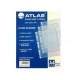 Punched Pocket / Atlas Clear Pocket A4, 11 Holes